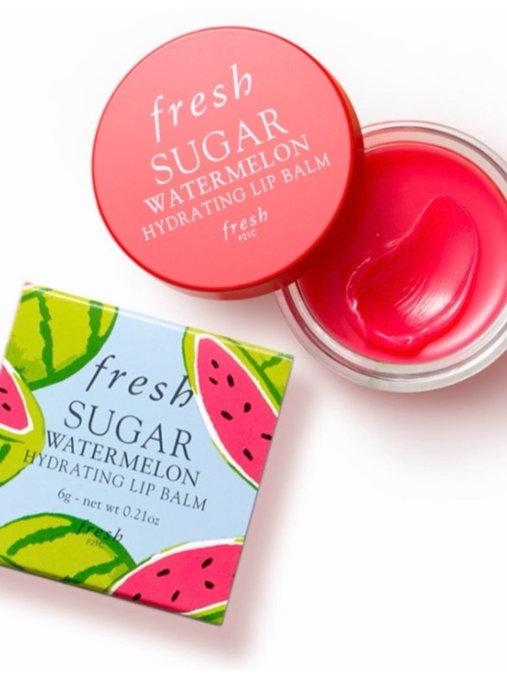 Lip Sugar Hydrating Lip Balm